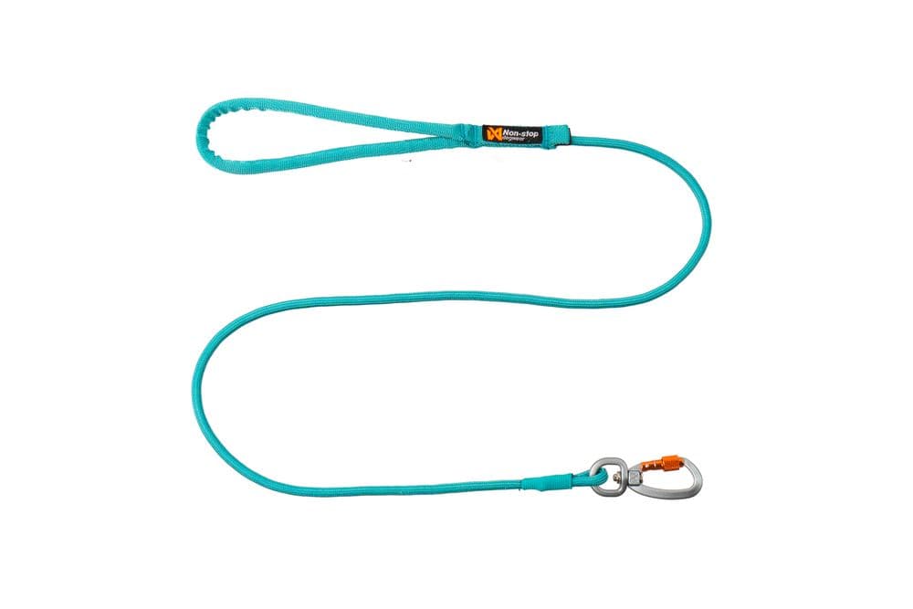 Trekking rope leash