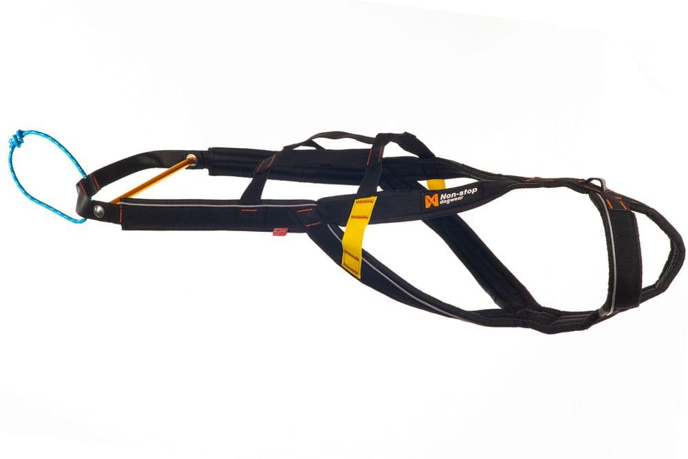 Nansen stick harness