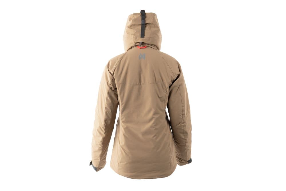 Trail isolator+ jacket women's