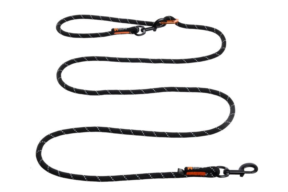 Rock adjustable leash