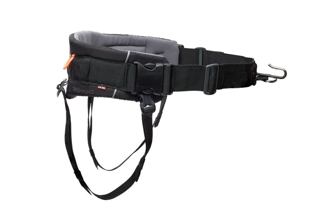 Trekking belt 2.0