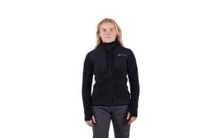 Hoodie FZ Women's