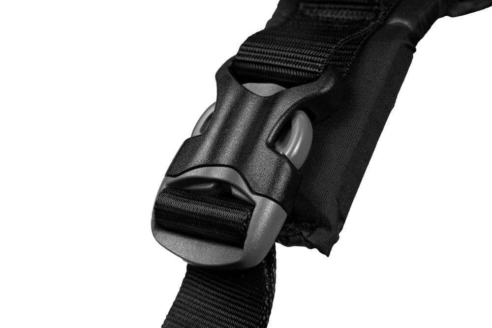 Line harness grip