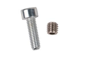 Bike antenna screw