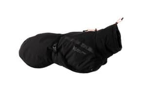 Trekking insulated dog jacket