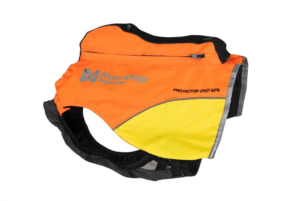 Protector vest GPS