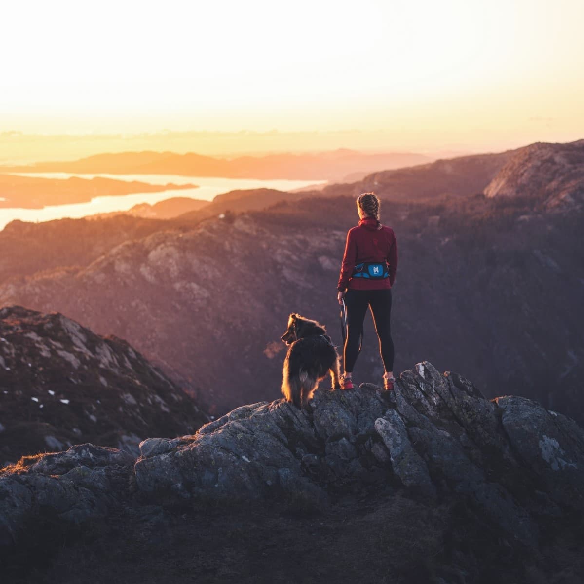 Gifts for hiking with dogs