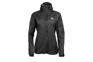 Trail light jacket women's