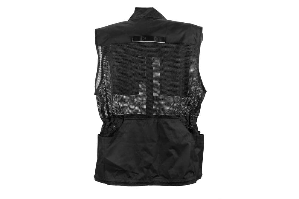 Dog training vest