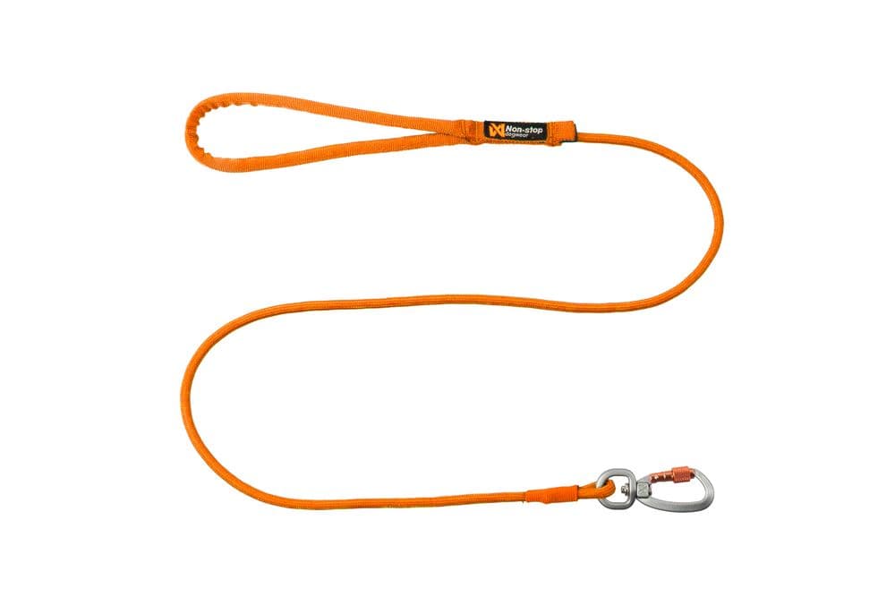 Trekking rope leash