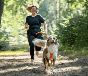 Gifts for running with dogs