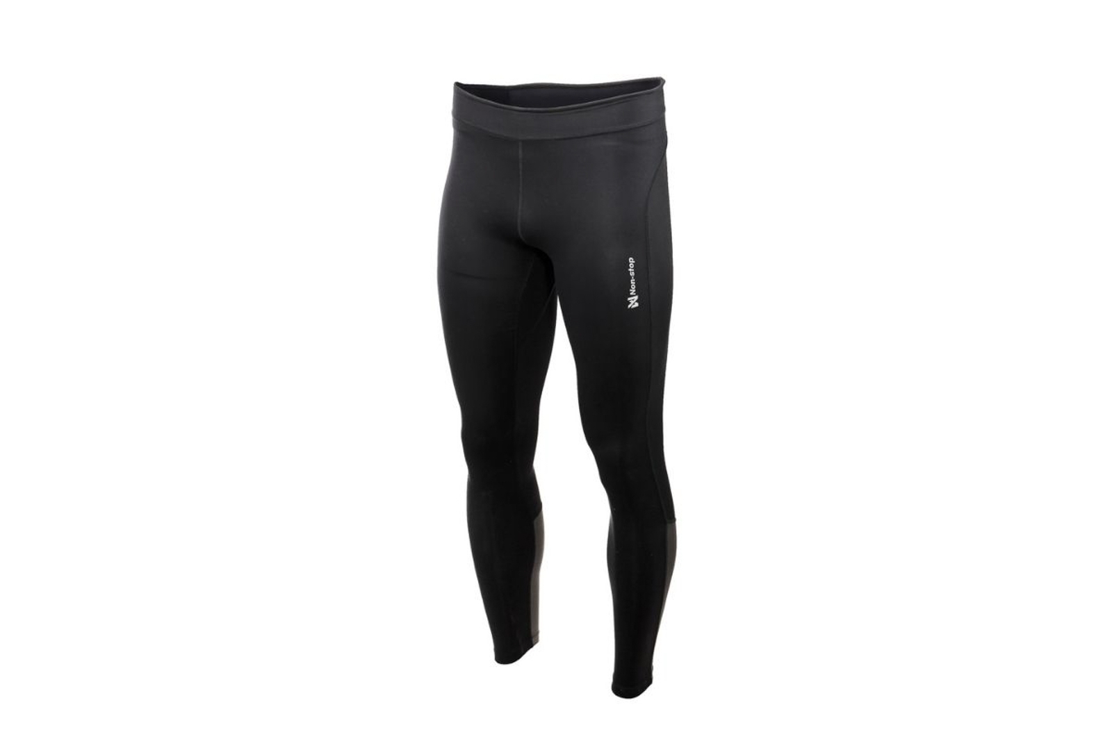THE COMPRESSION LEGGING W/FUSED WAIST BAND