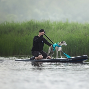 Paws on paddles - Semaine 4