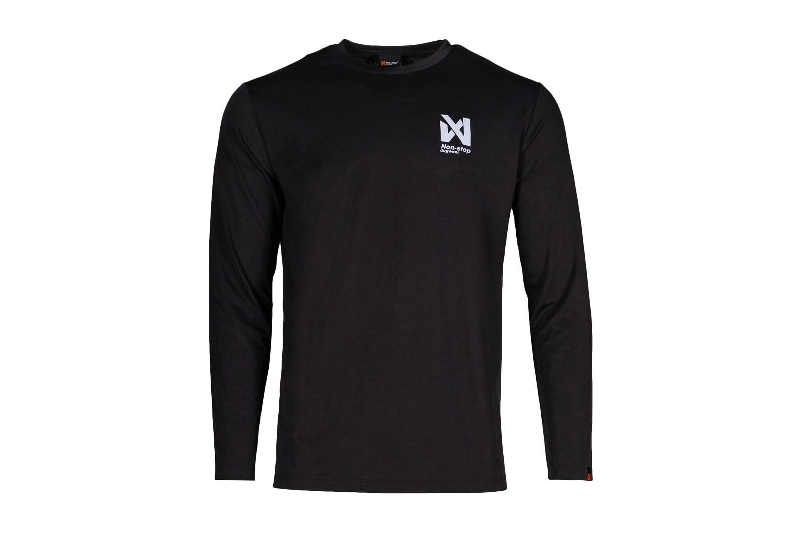Long sleeve midlayer | drirelease® wool LS t-shirt men's | Non-stop dogwear®